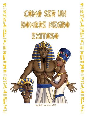cover image of Como Ser Un Hombre Negro Exitoso